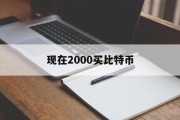 现在2000买比特币(当初稀里糊涂买了20000枚比特币的人,现状如何?)