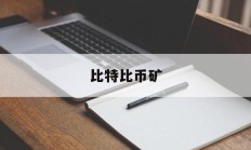 比特比币矿(比特币矿场最新消息)