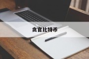 贪官比特币(中国比特币老板被抓)